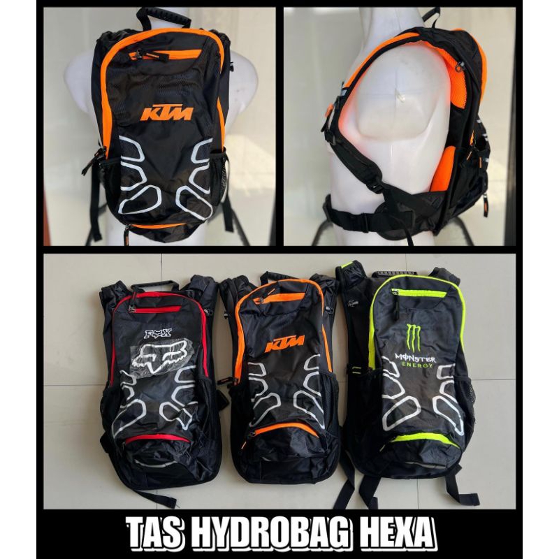 Tas Trail Hydrobag HEXA