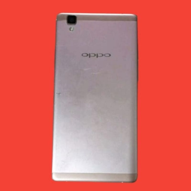 mesin oppo R7S unit hidup normal lcd mati atau garis