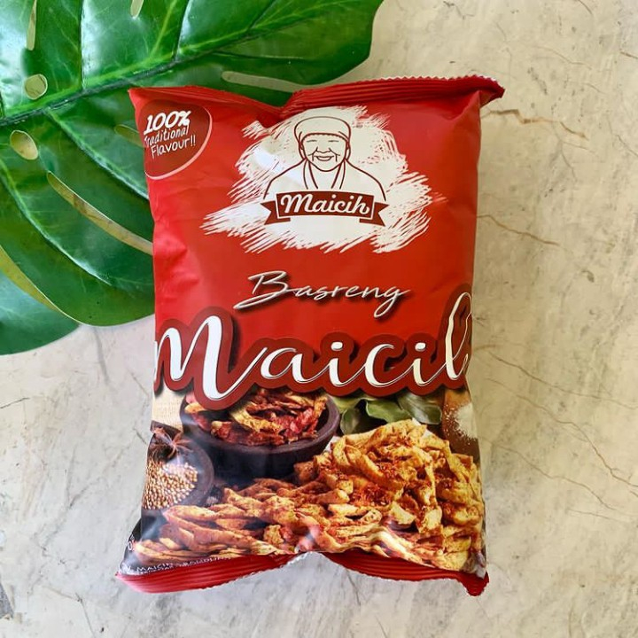 

Maicih Basreng 100gr