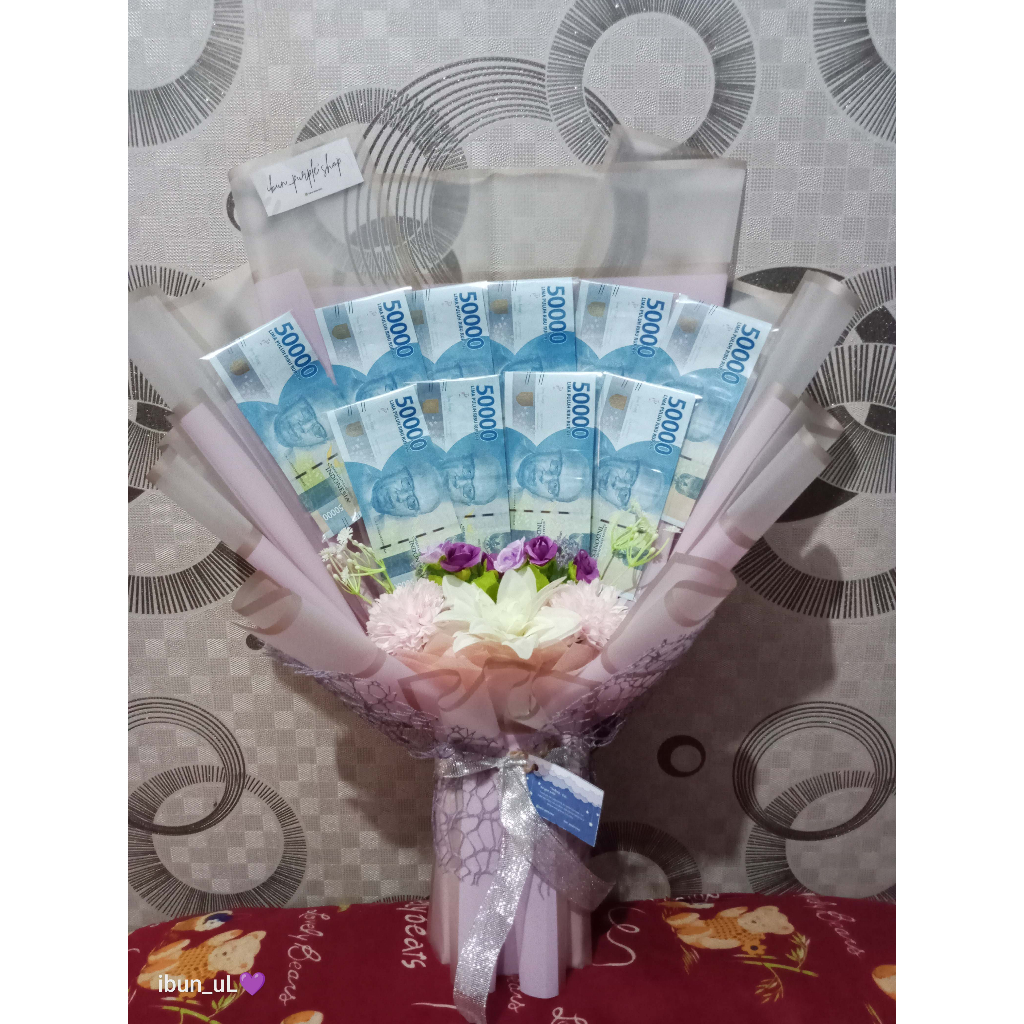 Bucket uang / Money Bucket