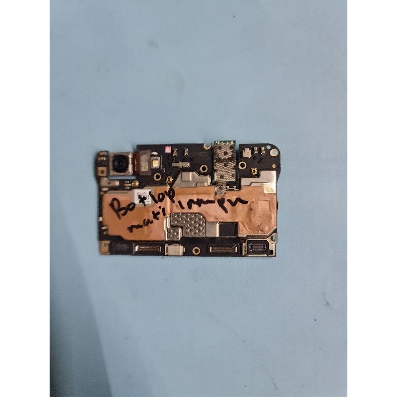 MESIN OPPO F5 BOOTLOP