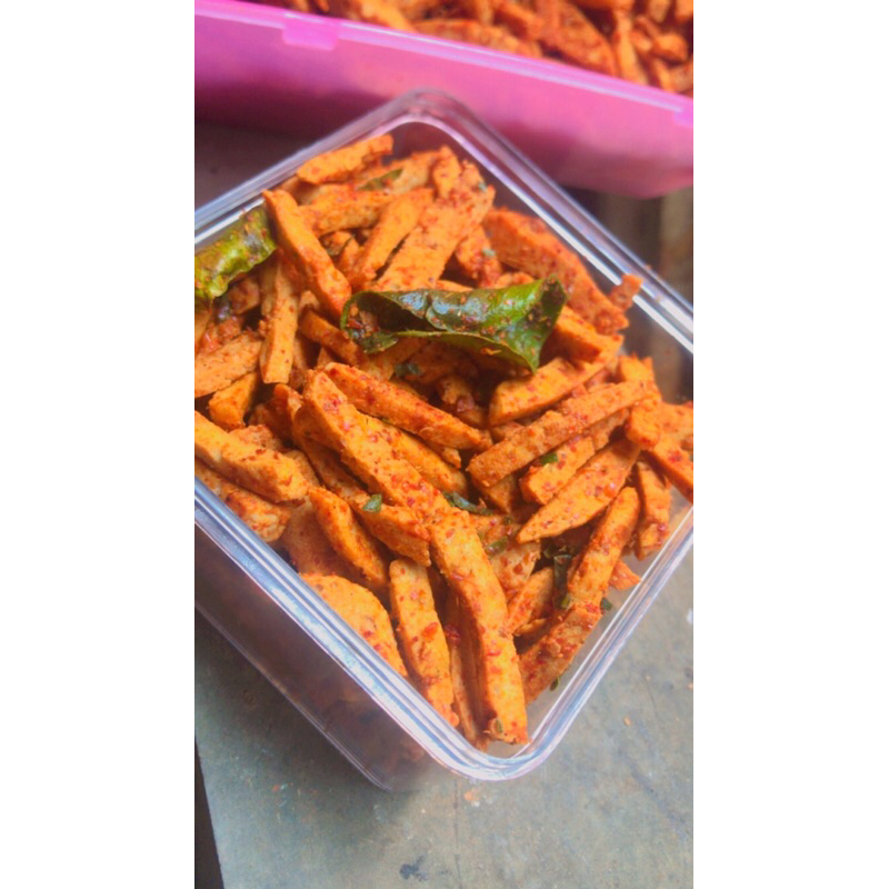 

BUY 1 GET 1 BASRENG DAUN JERUK 150G