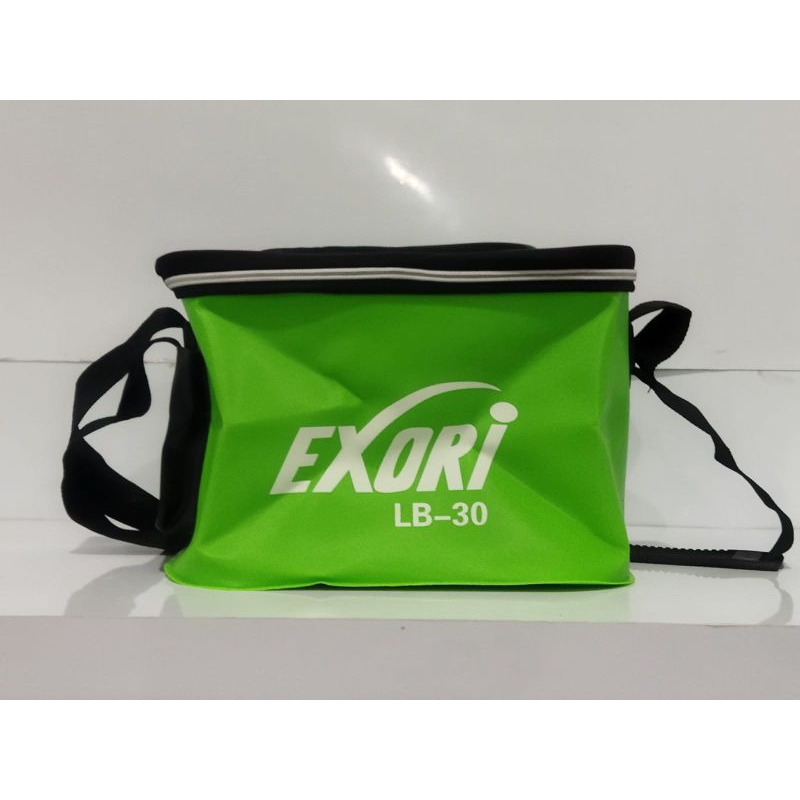 Box ikan Exori