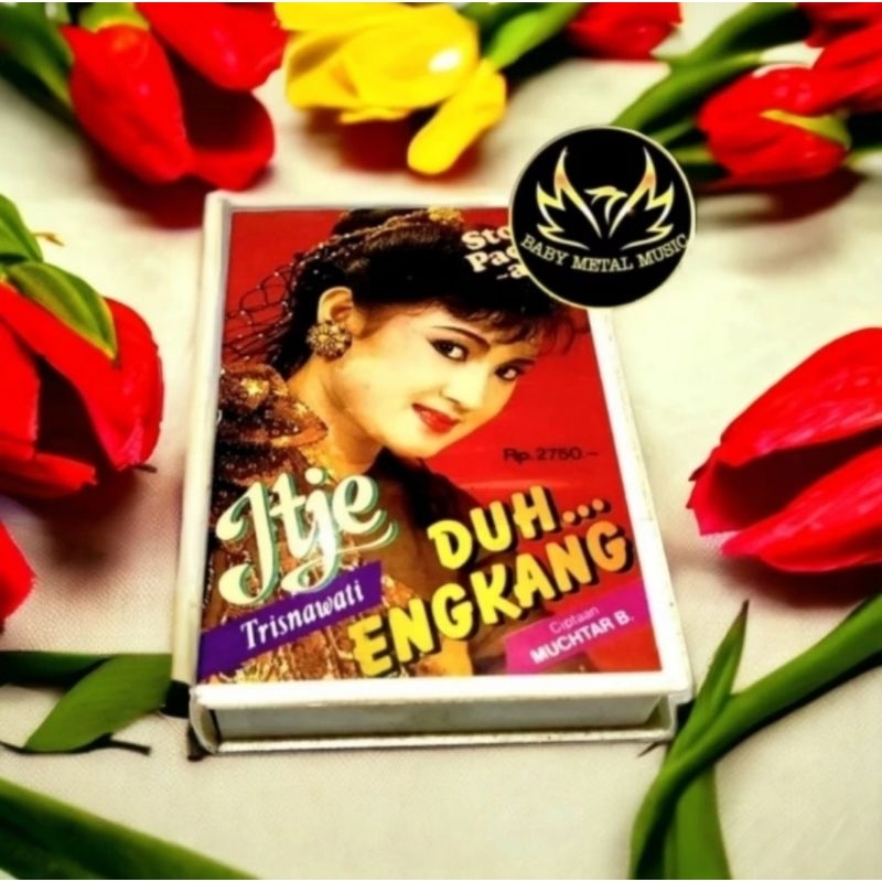 KASET PITA ITJE TRISNAWATI DUH ENGKANG