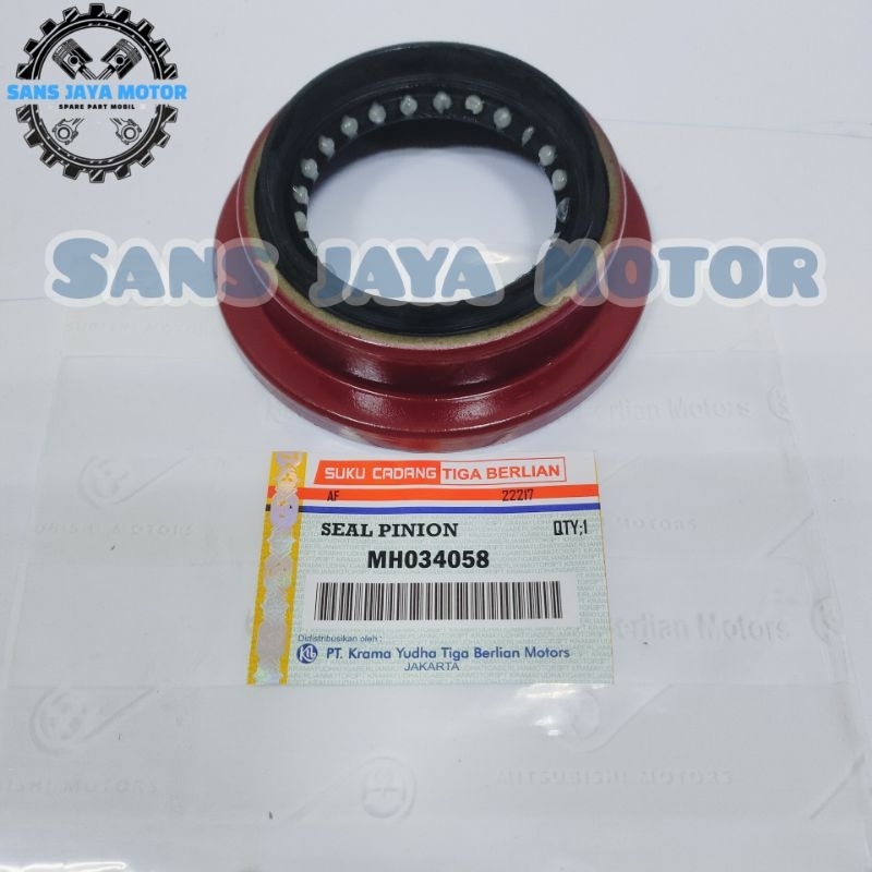 Seal Pinion Gardan Canter 125 1pc