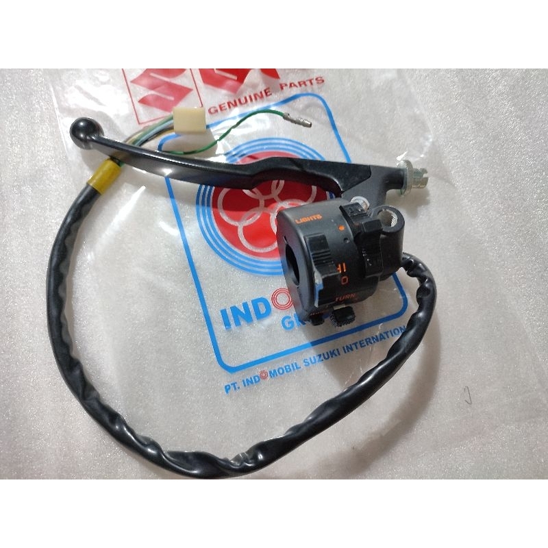 holder kiri suzuki trs trs118 trs katana trz suzuki gt gt100 gt125 gt185 gt250 gt380 original baru