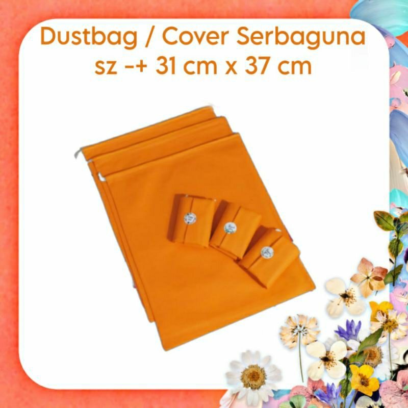 DUSTBAG | DUSTBAG TAS | DUSTBAG POLOS