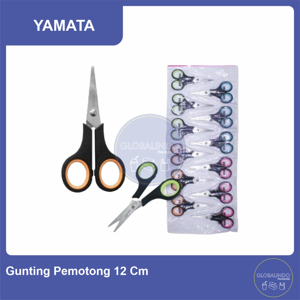 

Yamata Gunting Pemotong 12 Cm