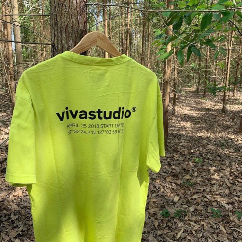 KAOS PRIA VIVA STUDIO ORIGINAL SECOND