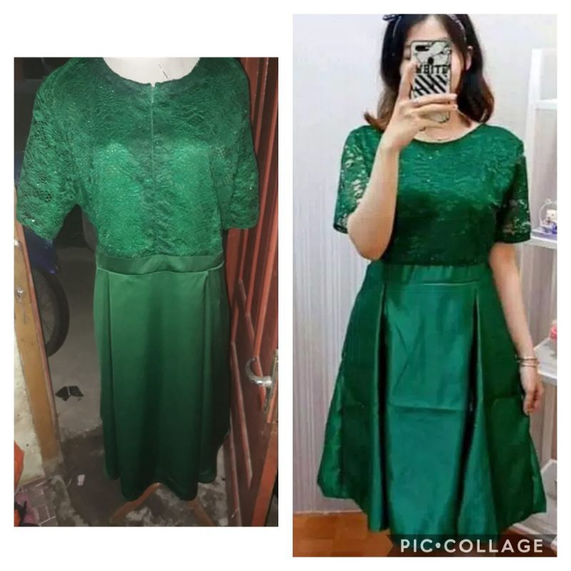 READY DRESS NATAL MAXMARA LD 130 CM JUMBO