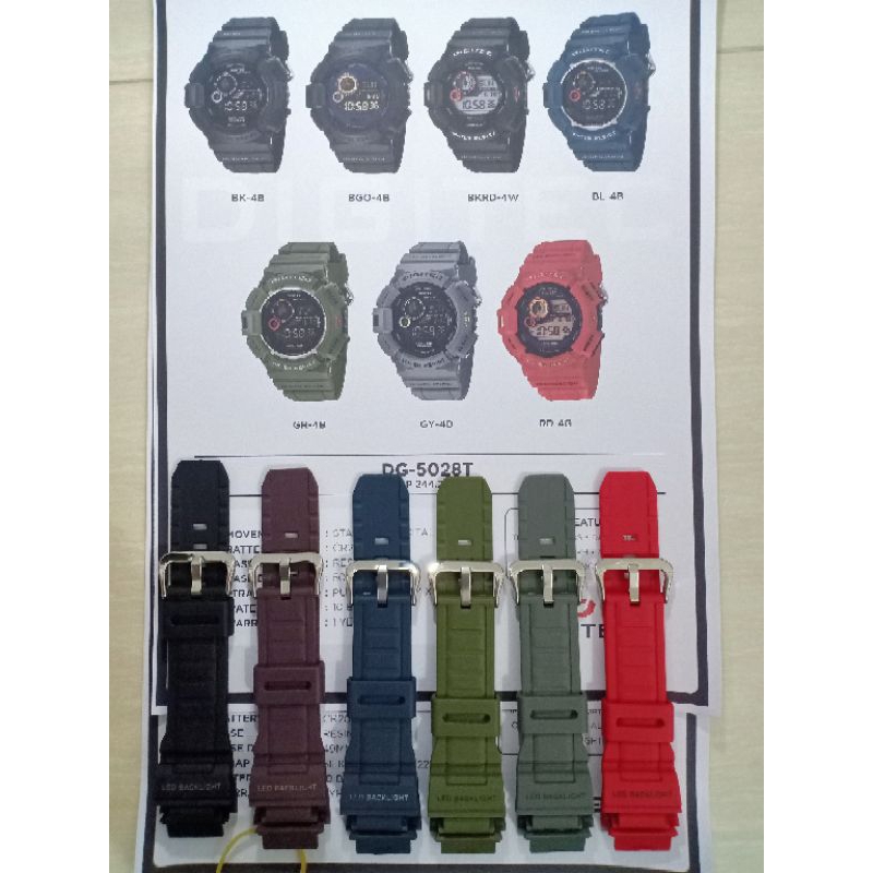 Tali DIGiTEC DG-5028T/DG 5028T tali DIGiTEC original hhc