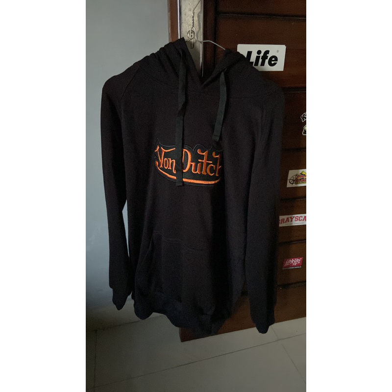 hoodie vondutch