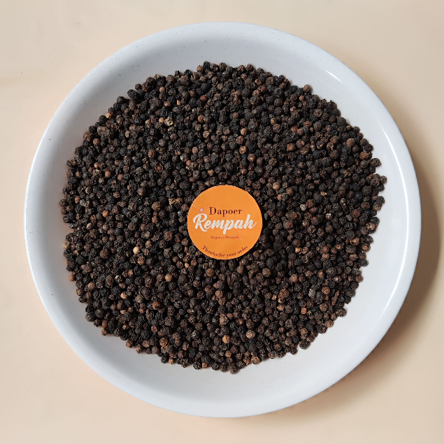 

Biji lada hitam 250 gram