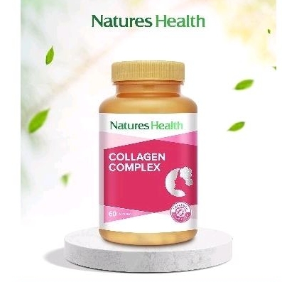 Nature's health collagen complex