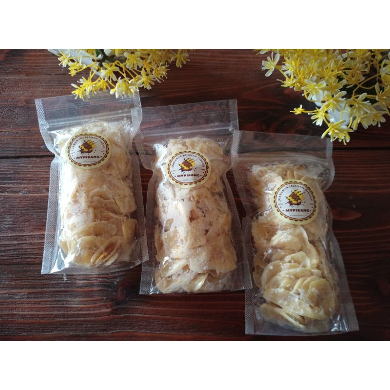 

PISANG LUMER VARIAN TIRAMISU