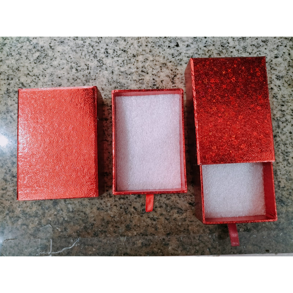 

Gift Box/Kotak Hadiah/Kado Untuk Perhiasan/Logam Mulia