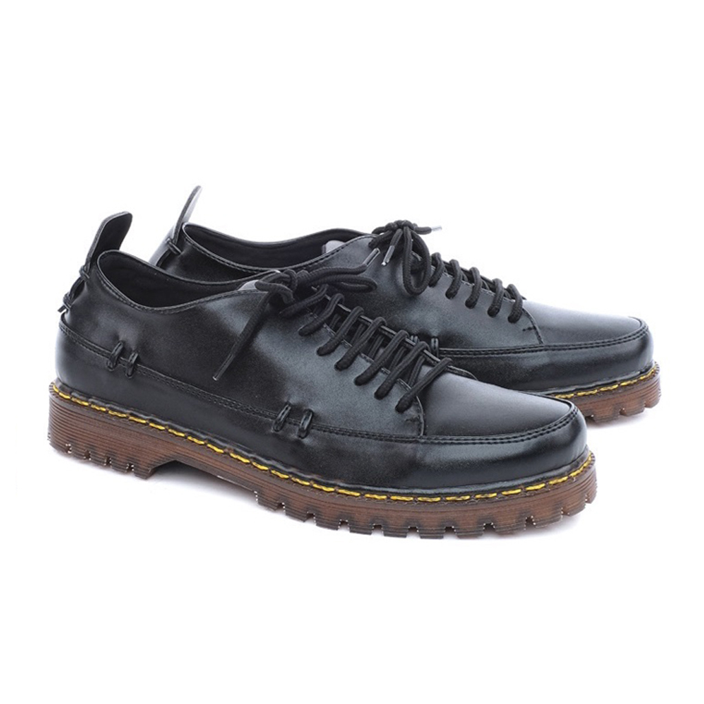 Sepatu Docmart Pria Original 100% Formal Casual Tali Garsel Shoes