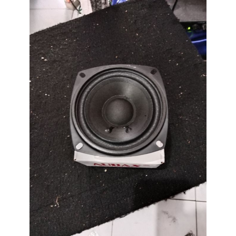 Speaker 4in audax ax 4075 vacum midelan