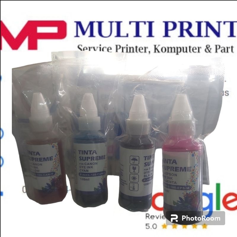 Tinta Printer Supreme (Refill)