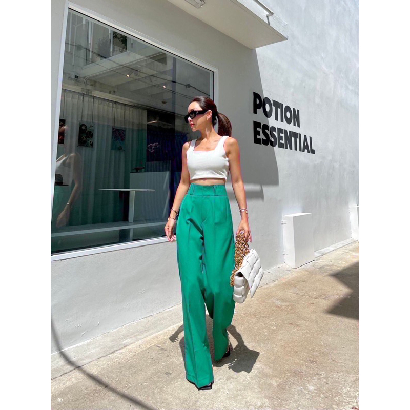 celana Kulot Promthong bangkok