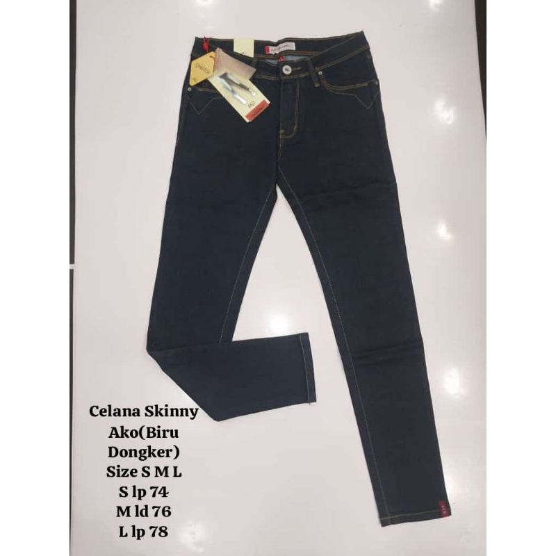 Celana AKO jeans