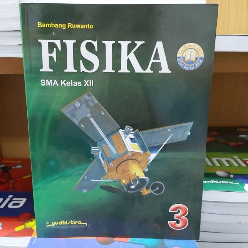 buku fisika kelas 12