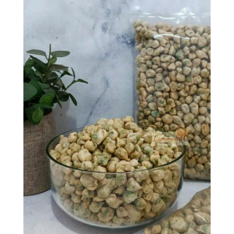 

KACANG POLONG KFC / KACANG POLONG KRISPI (BERAT 500 GRAM) / KACANG POLONG KENTUCKY