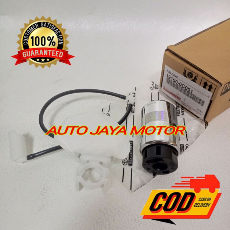 Fuel Pump Rotak Pompa Bensin Toyota Innova Bensin Apv Yaris Vios