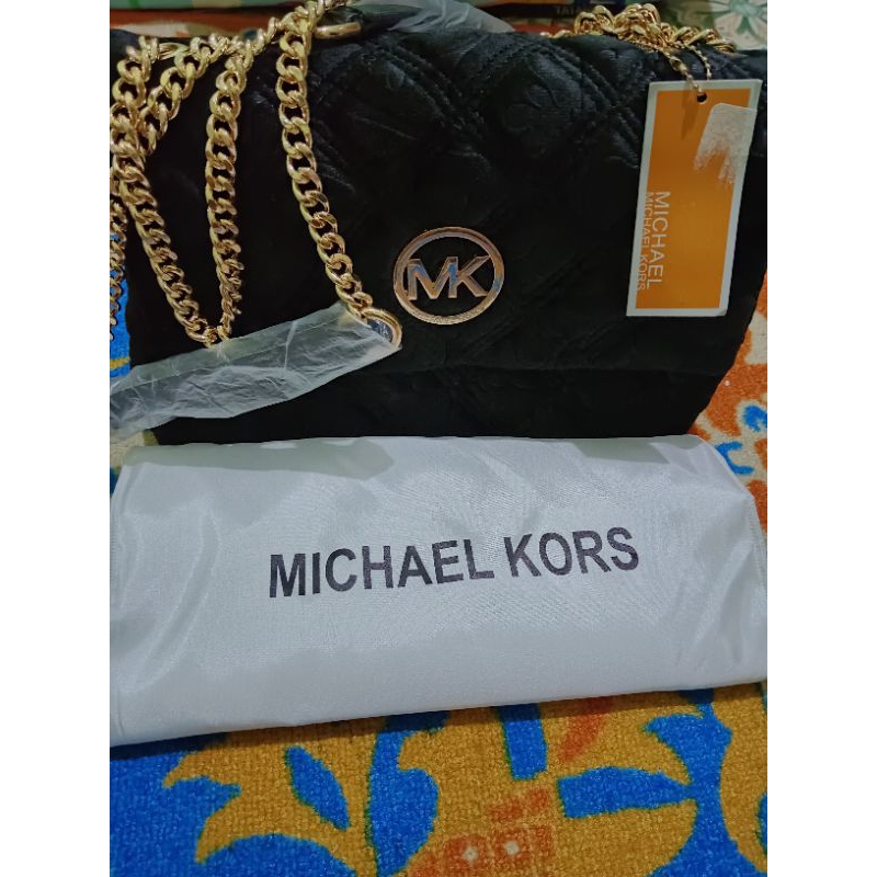 SALE TAS MICHAEL KORS ORI SUEDE