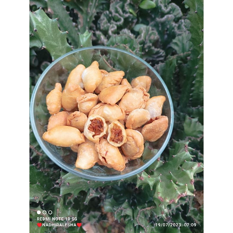 

Pastel abon mini