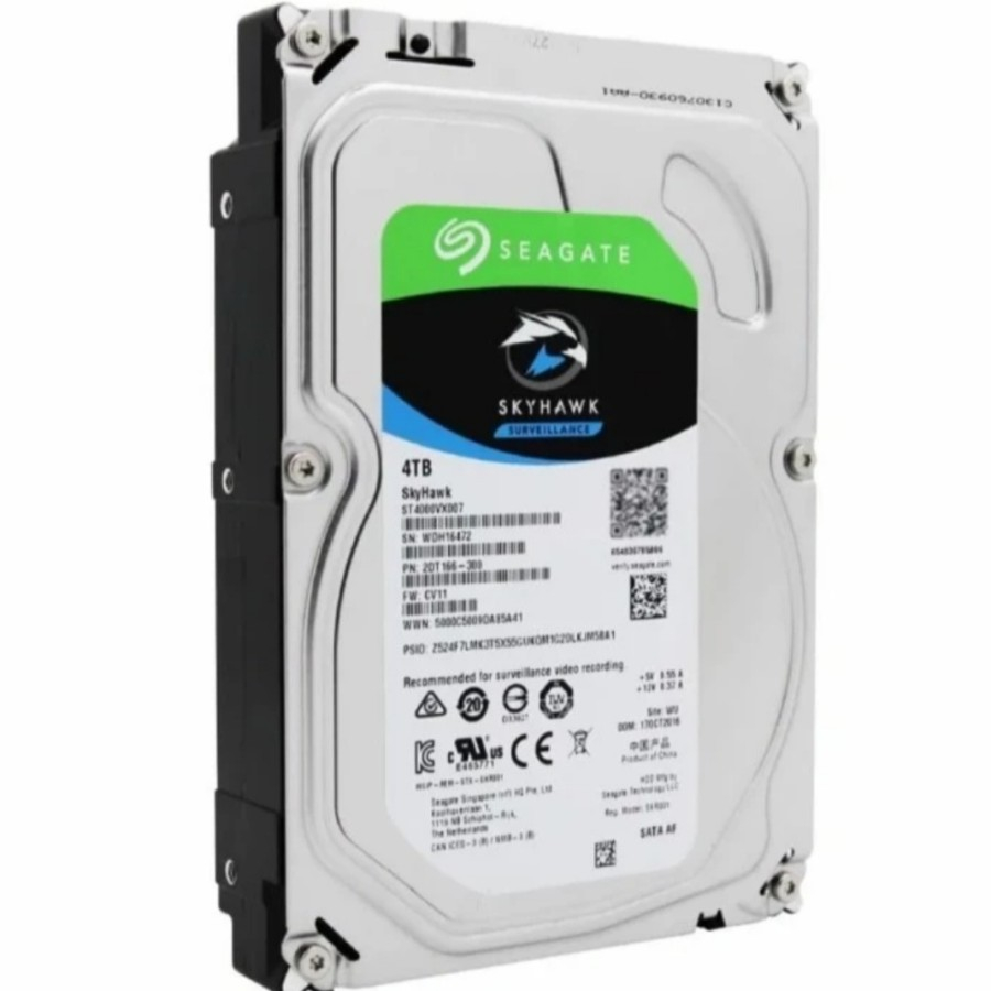 HARDISK SEAGATE GARANSI RESMI 4TB (MFI)