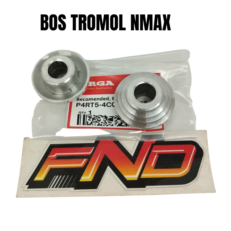 Bos Tromol Nmax old Nmax New Tromol Depan