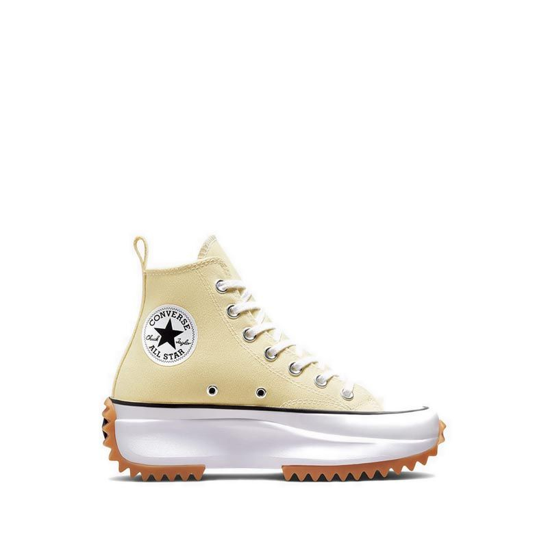 Sepatu Converse Run Star Hike Warna Cream Sepatu Sneakers Fashion Sepatu Olahraga Sepatu Import Sepa
