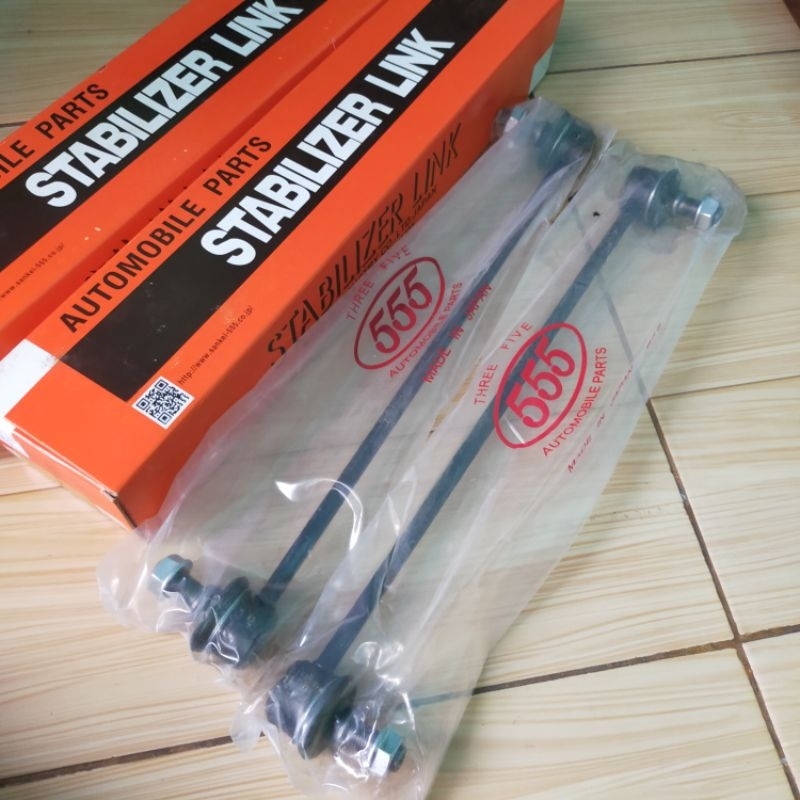 Stabilizer Link / Link stabil depan Vios gen2 / Yaris gen1