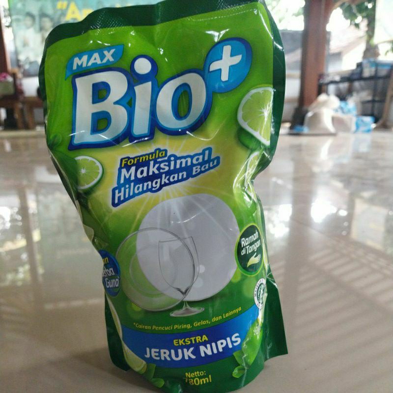 bio max 780ml