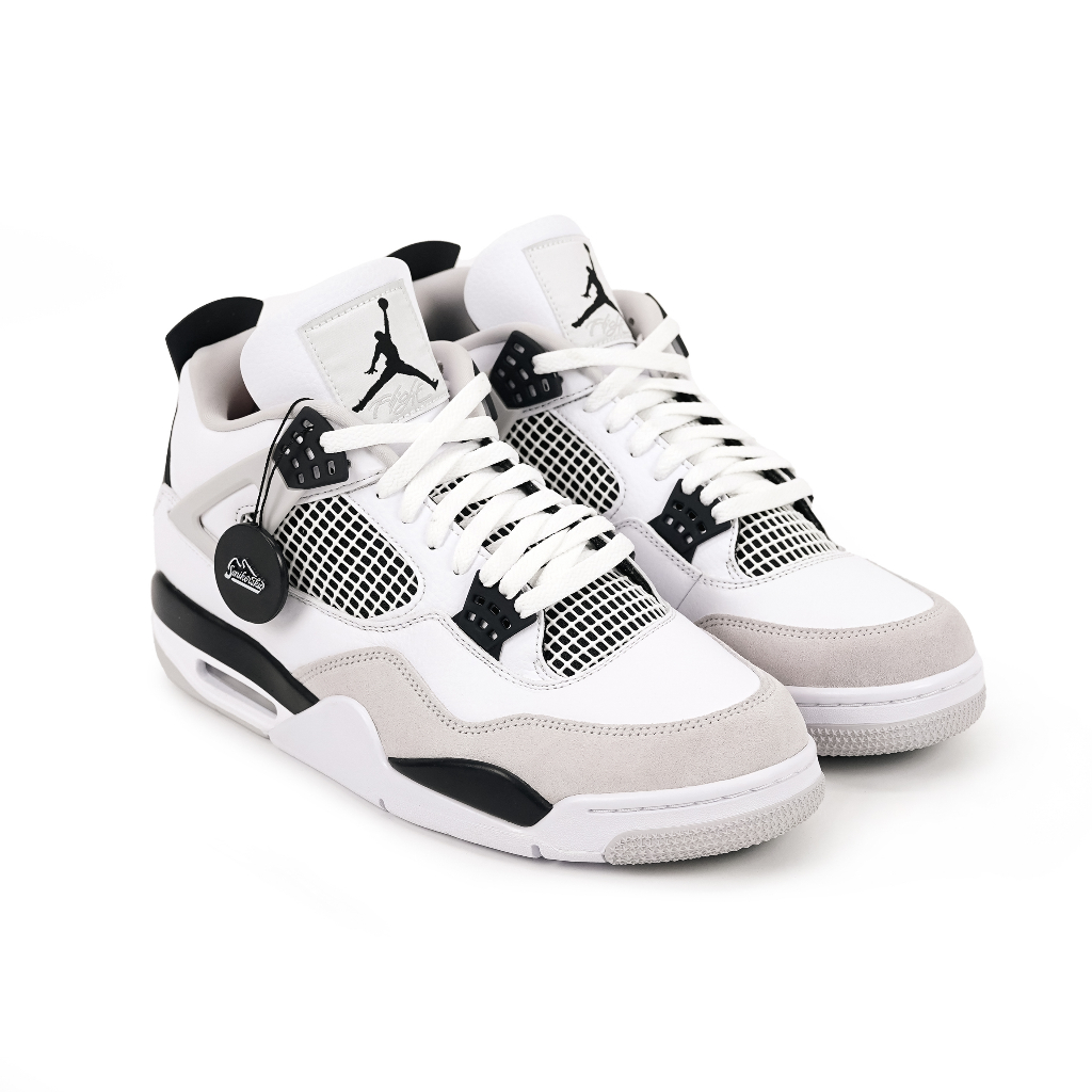 Air Jordan 4 Military Black Men