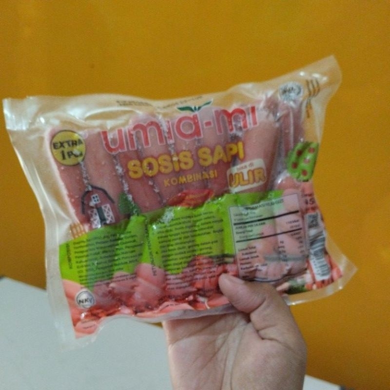 

Sosis Umiami Cocktail 500gr | JATIM