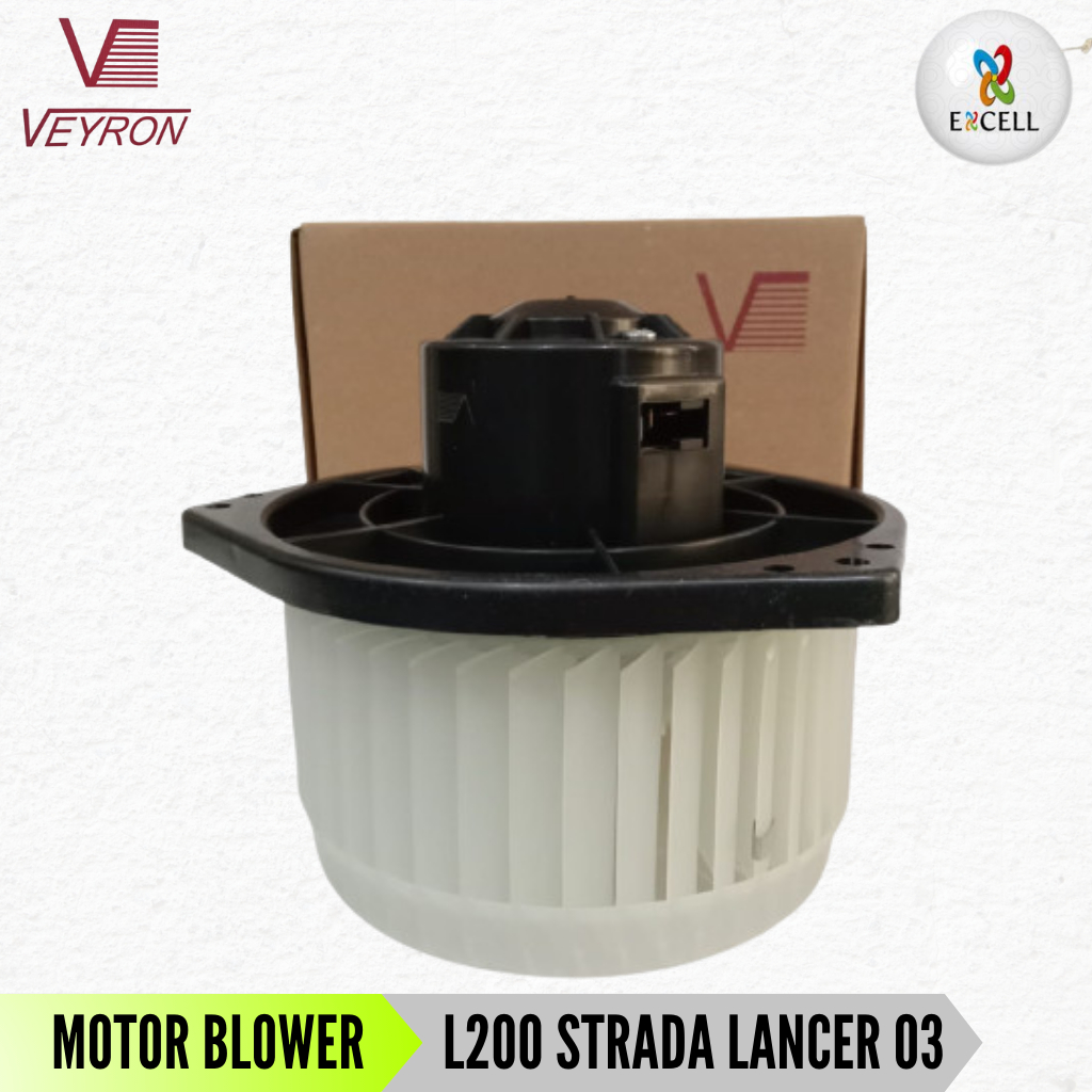 Motor Blower Kipas Angin Ac Mobil Mitsubishi L200 Strada Lancer 03