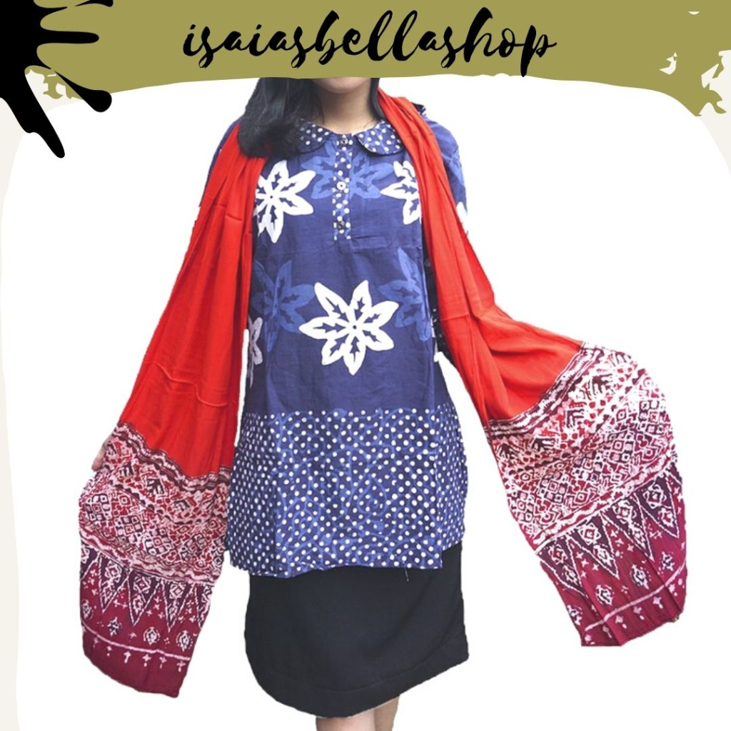 promo spesia||SAMPUR/ SELENDANG TARI|Sampur Batik / Sampur Selendang Tari / Selendang Tari Batik