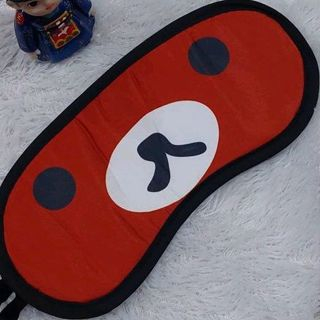 penutup mata non gel karakter