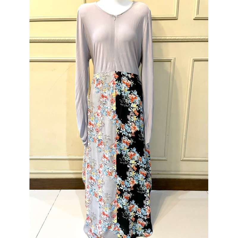 Gamis Sisesa Preloved