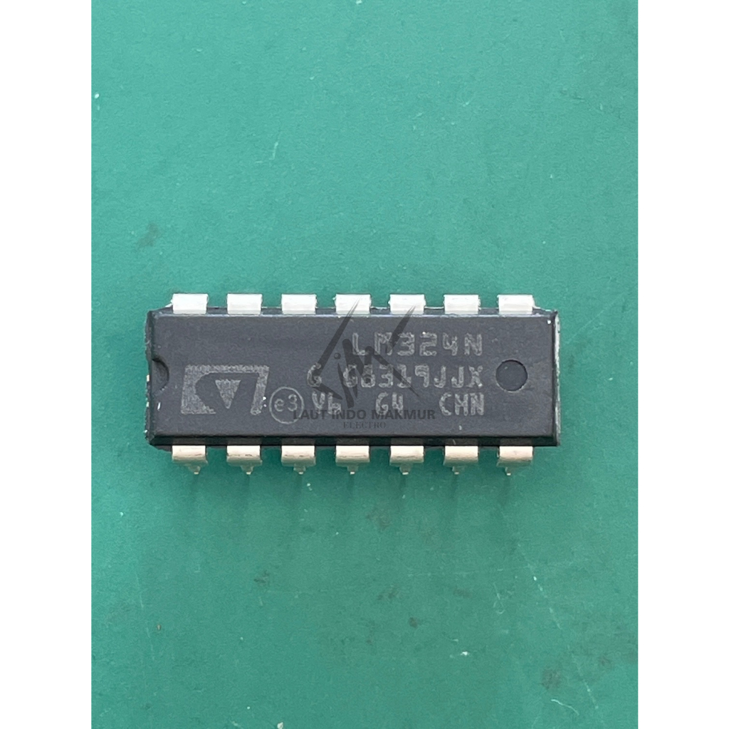LM324 MERK ST IC LM324N LM 324 324N MERK ST ups