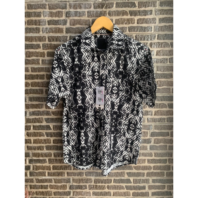 kemeja spyderbilt size  S ORIGINAL 100%
