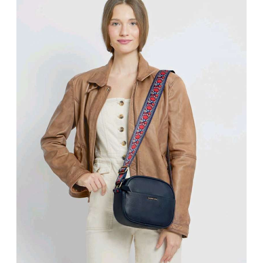 TAS HERINNE NAVY SOPHIE PARIS