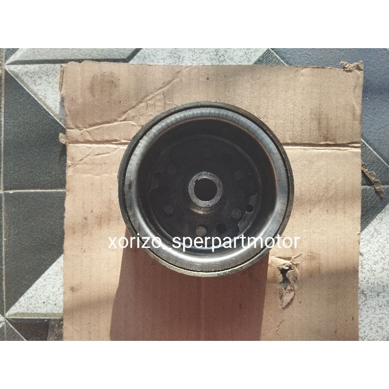 Maghnit Magnet Engkel Yamaha  fiz r Alfa Force 1 doble stater lepasan motor