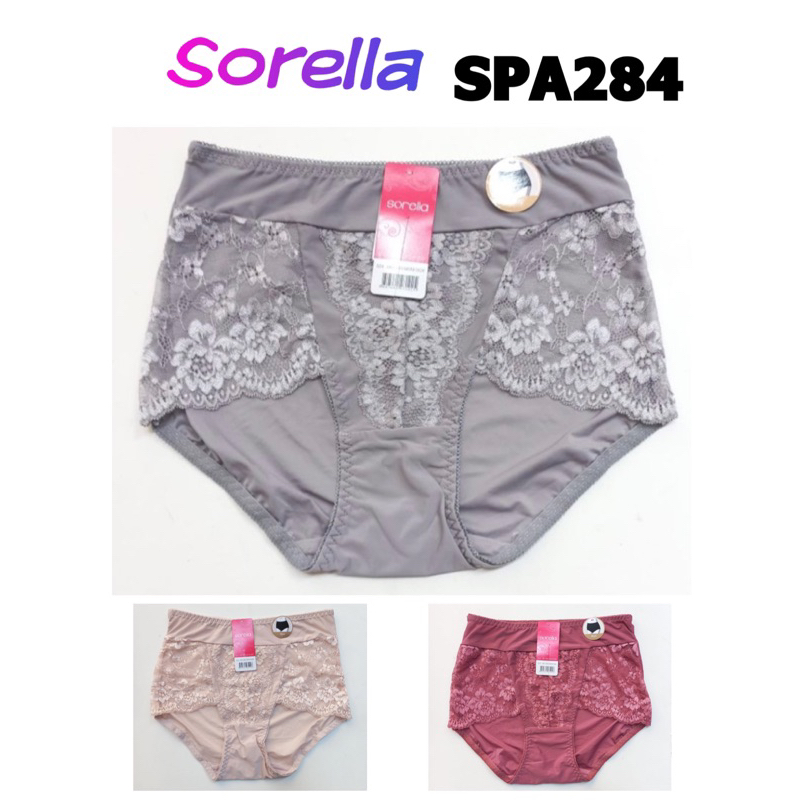 SPA284 panty sorella satuan maxi XXL