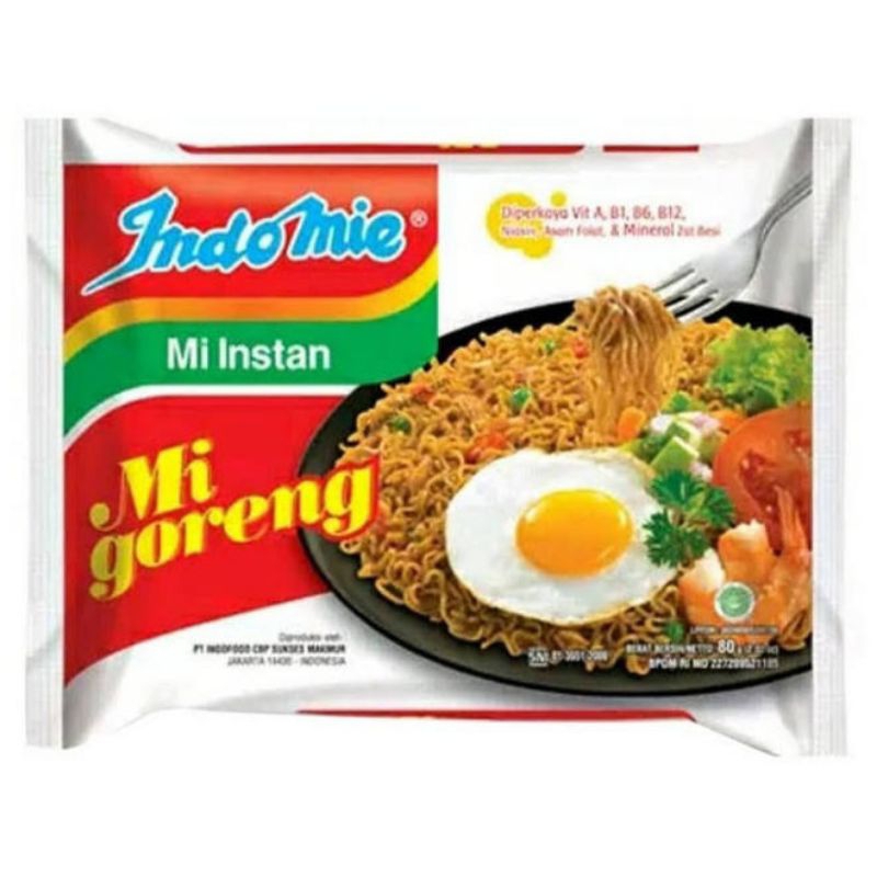 

Indomie Mie Goreng 85g