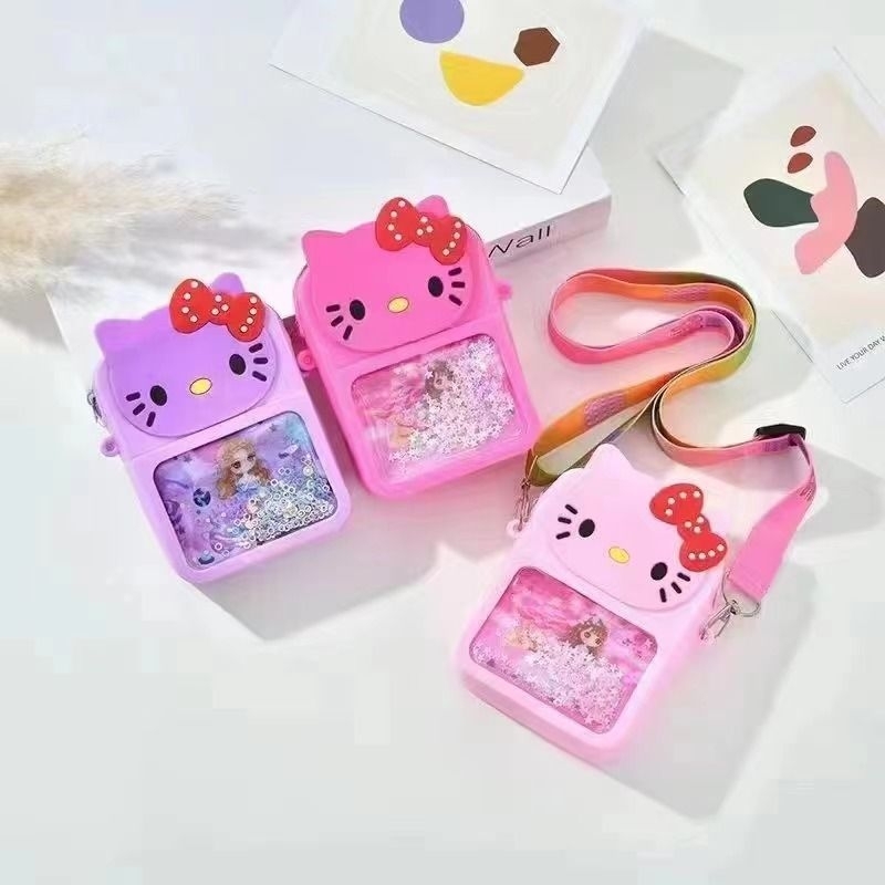 Tas jelly import korean gliter