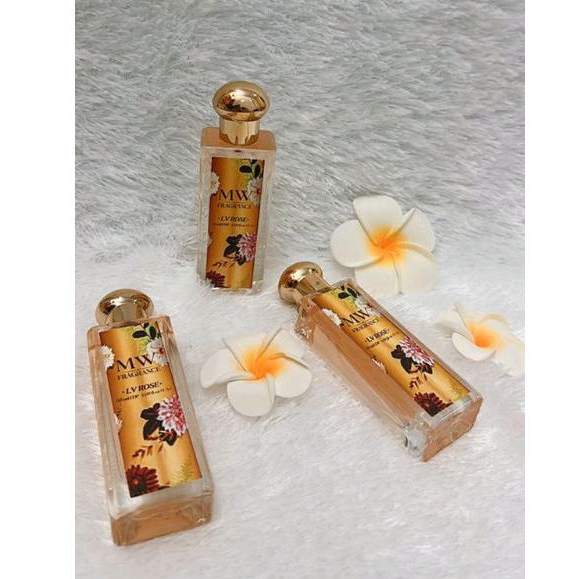 MW PARFUM LV ROSE