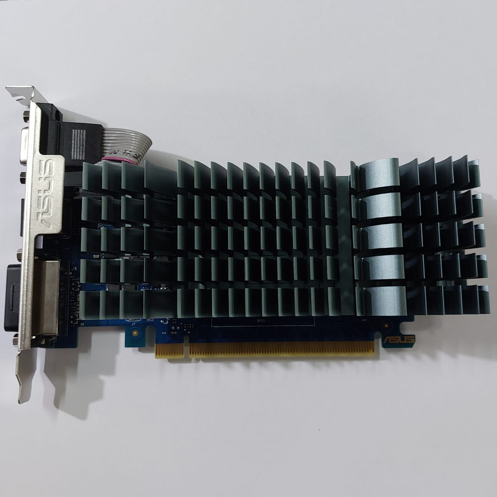 vga card pci express nvidia 2gb 64bit gddr5 geforce GT730 asus